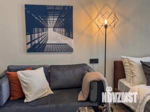 1-к квартира, посуточно, 23м2, 16/19 этаж