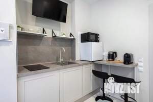 1-к квартира, посуточно, 20м2, 1/1 этаж