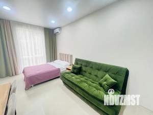 Студия квартира, посуточно, 30м2, 3/3 этаж