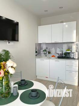 Студия квартира, на длительный срок, 18м2, 14/19 этаж