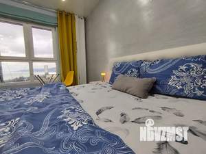 Студия квартира, посуточно, 20м2, 16/22 этаж