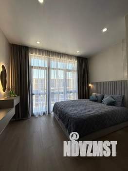 1-к квартира, посуточно, 25м2, 3/4 этаж