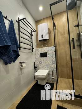 Студия квартира, посуточно, 35м2, 4/12 этаж