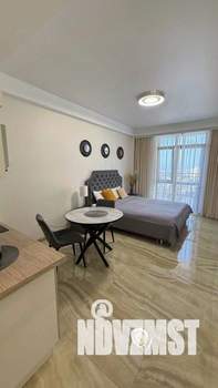 1-к квартира, посуточно, 34м2, 1/1 этаж