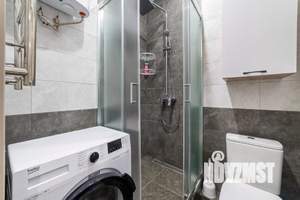 1-к квартира, посуточно, 18м2, 1/1 этаж