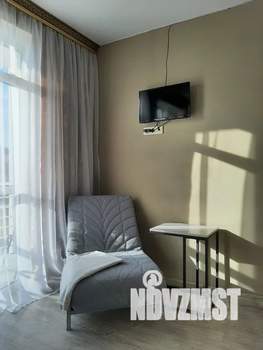 Студия квартира, посуточно, 22м2, 7/10 этаж