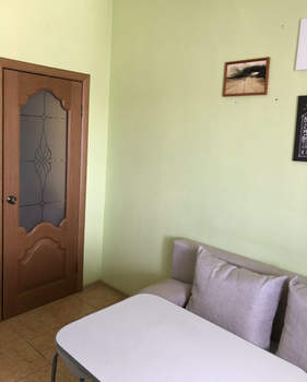 1-к квартира, на длительный срок, 36м2, 5/5 этаж