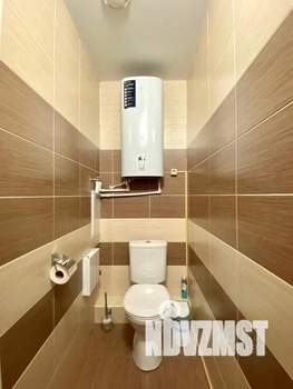 1-к квартира, посуточно, 27м2, 1/1 этаж