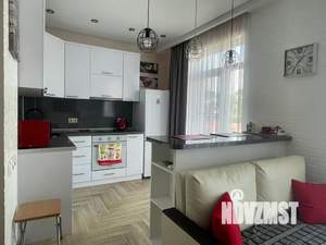 Студия квартира, посуточно, 37м2, 3/4 этаж