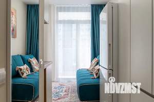 Студия квартира, посуточно, 20м2, 12/19 этаж