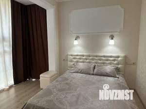 2-к квартира, посуточно, 47м2, 5/18 этаж