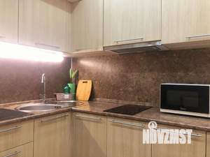 1-к квартира, посуточно, 35м2, 1/7 этаж