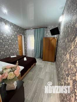 2-к квартира, посуточно, 40м2, 1/1 этаж
