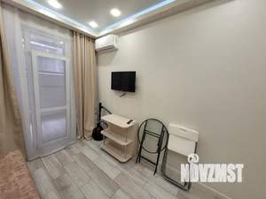 Студия квартира, посуточно, 25м2, 1/5 этаж