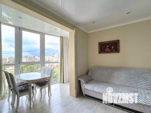 1-к квартира, посуточно, 63м2, 1/1 этаж