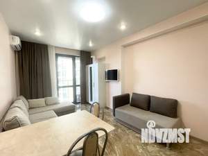 Студия квартира, посуточно, 27м2, 6/13 этаж