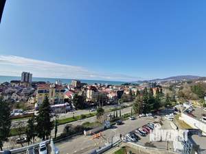 1-к квартира, на длительный срок, 35м2, 7/22 этаж