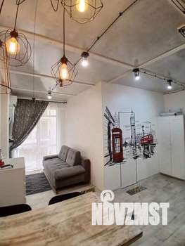 2-к квартира, посуточно, 38м2, 1/1 этаж