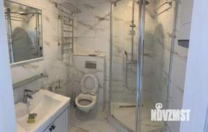 Студия квартира, на длительный срок, 32м2, 4/6 этаж