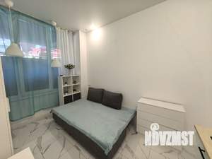 Студия квартира, на длительный срок, 18м2, 1/8 этаж