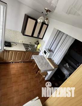 Студия квартира, посуточно, 24м2, 1/2 этаж