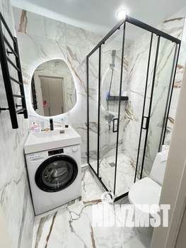 Студия квартира, посуточно, 21м2, 8/18 этаж