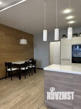 3-к квартира, на длительный срок, 122м2, 2/25 этаж