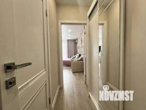 1-к квартира, посуточно, 31м2, 2/12 этаж