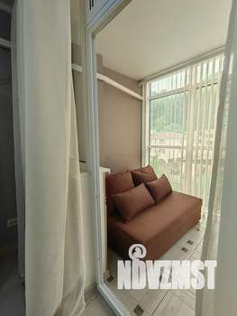 Студия квартира, посуточно, 40м2, 4/6 этаж