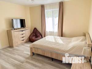 1-к квартира, посуточно, 48м2, 1/1 этаж