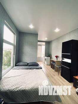 1-к квартира, посуточно, 25м2, 1/1 этаж