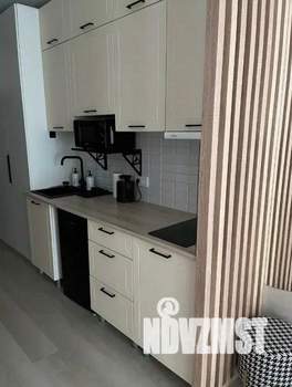 1-к квартира, посуточно, 25м2, 1/1 этаж