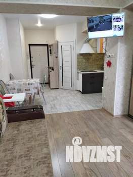 1-к квартира, посуточно, 37м2, 4/5 этаж