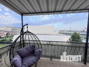 4-к квартира, посуточно, 143м2, 1/1 этаж