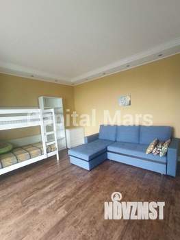 4-к квартира, на длительный срок, 140м2, 24/25 этаж