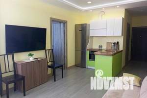 2-к квартира, посуточно, 42м2, 10/17 этаж