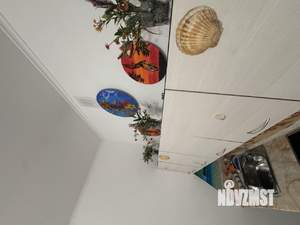 1-к квартира, посуточно, 27м2, 1/1 этаж