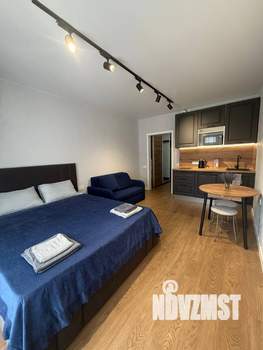 Студия квартира, на длительный срок, 25м2, 5/12 этаж