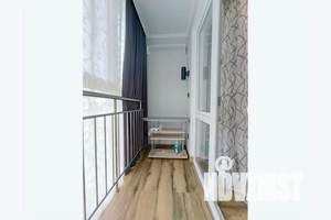 1-к квартира, посуточно, 35м2, 12/12 этаж
