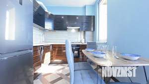 1-к квартира, посуточно, 43м2, 1/1 этаж