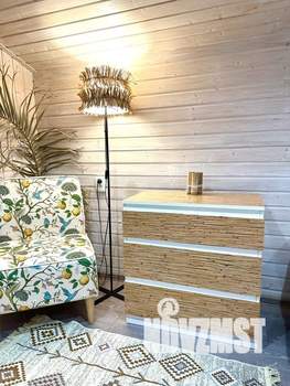 2-к квартира, посуточно, 45м2, 4/4 этаж