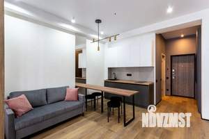 Студия квартира, посуточно, 30м2, 3/5 этаж