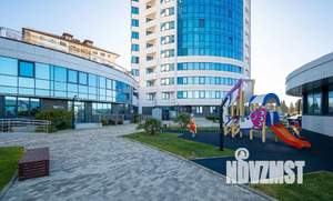 Студия квартира, посуточно, 34м2, 20/22 этаж