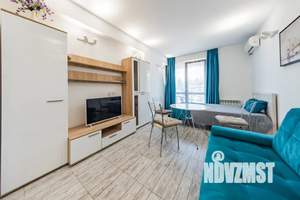 Студия квартира, посуточно, 28м2, 10/13 этаж