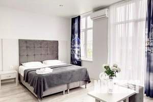 1-к квартира, посуточно, 27м2, 5/5 этаж