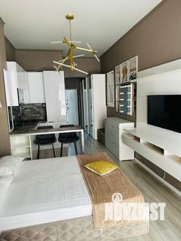 1-к квартира, посуточно, 32м2, 1/1 этаж