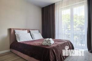 Студия квартира, посуточно, 28м2, 9/12 этаж