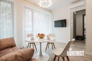 2-к квартира, посуточно, 34м2, 1/1 этаж