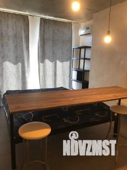 1-к квартира, посуточно, 27м2, 1/2 этаж