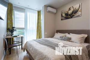 1-к квартира, посуточно, 25м2, 17/19 этаж